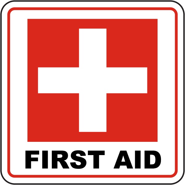 FIRST AID COURSE GIFT CERTIFICATE